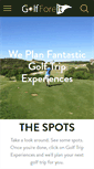 Mobile Screenshot of golfforeit.com
